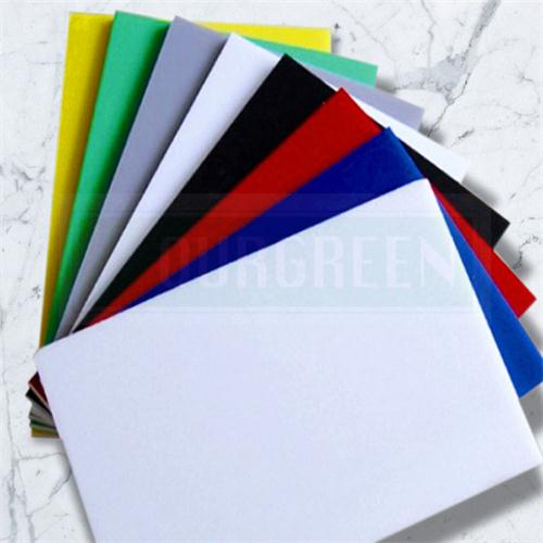 PVC發泡板的力學性能如何？