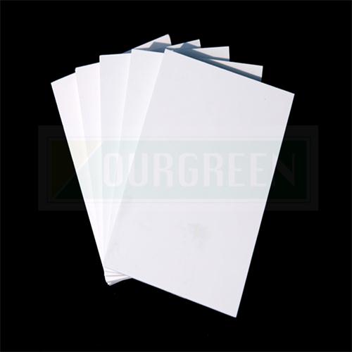 PVC發(fā)泡板能制作淋浴門嗎？