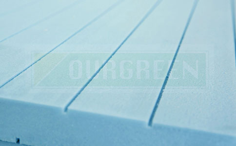 XPS擠塑板有哪些性能特點(diǎn)?