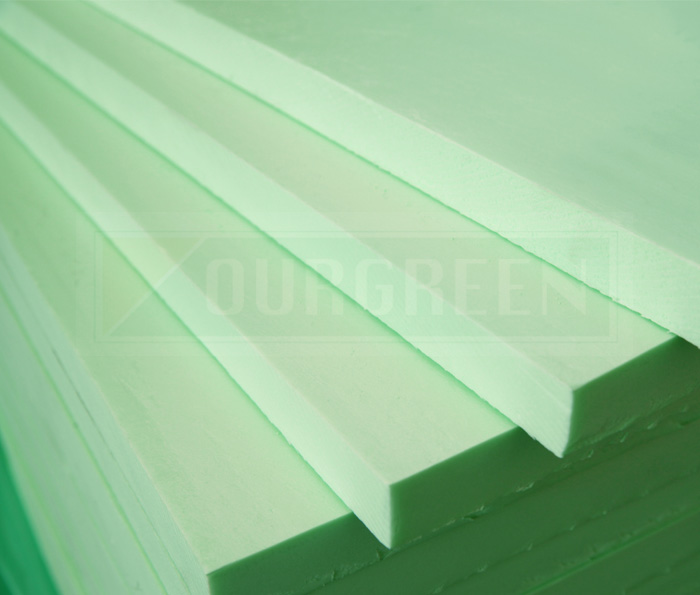 擠塑板價格能夠影響擠塑板好壞的幾個方面?