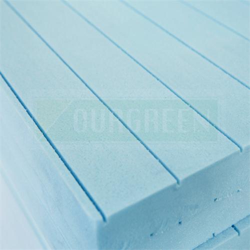 擠塑板的質量如何分辨?