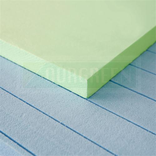 擠塑板廠家生產中需注意的事項